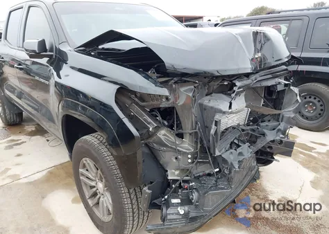 2024 Chevrolet Colorado 2Wd Lt from USA, damaged, VIN 1GCPSCEK0R1241956